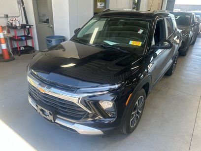 Used 2024 Chevrolet TrailBlazer LT w/ Driver Confidence Package