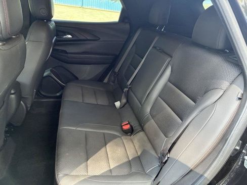 Used 2021 Chevrolet TrailBlazer RS w/ Technology Package FWD image 26