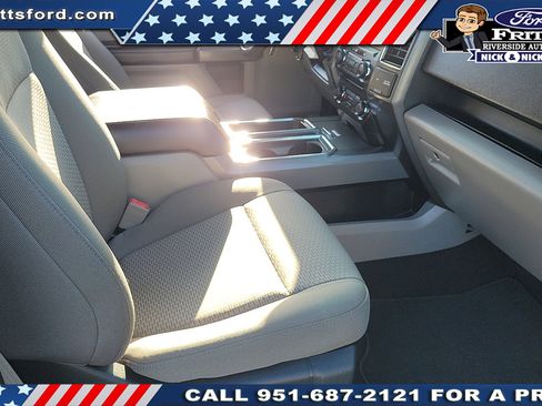 Certified 2018 Ford F150 XLT w/ Equipment Group 302A Luxury image 15