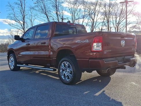 Used 2019 RAM 1500 Big Horn image 7