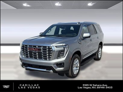 Used 2025 GMC Yukon Denali
