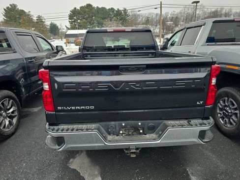 Used 2022 Chevrolet Silverado 1500 LT image 4