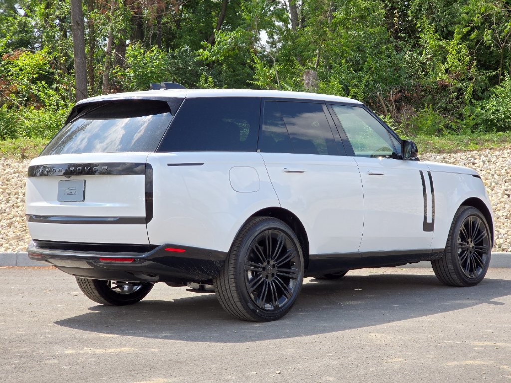New 2026 Land Rover Range Rover SE AWD/4WD image 6