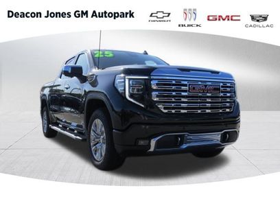 New 2026 GMC Sierra 1500 Denali w/ Technology Package