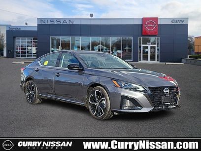 Used 2025 Nissan Altima 2.5 SR w/ SR Premium Package