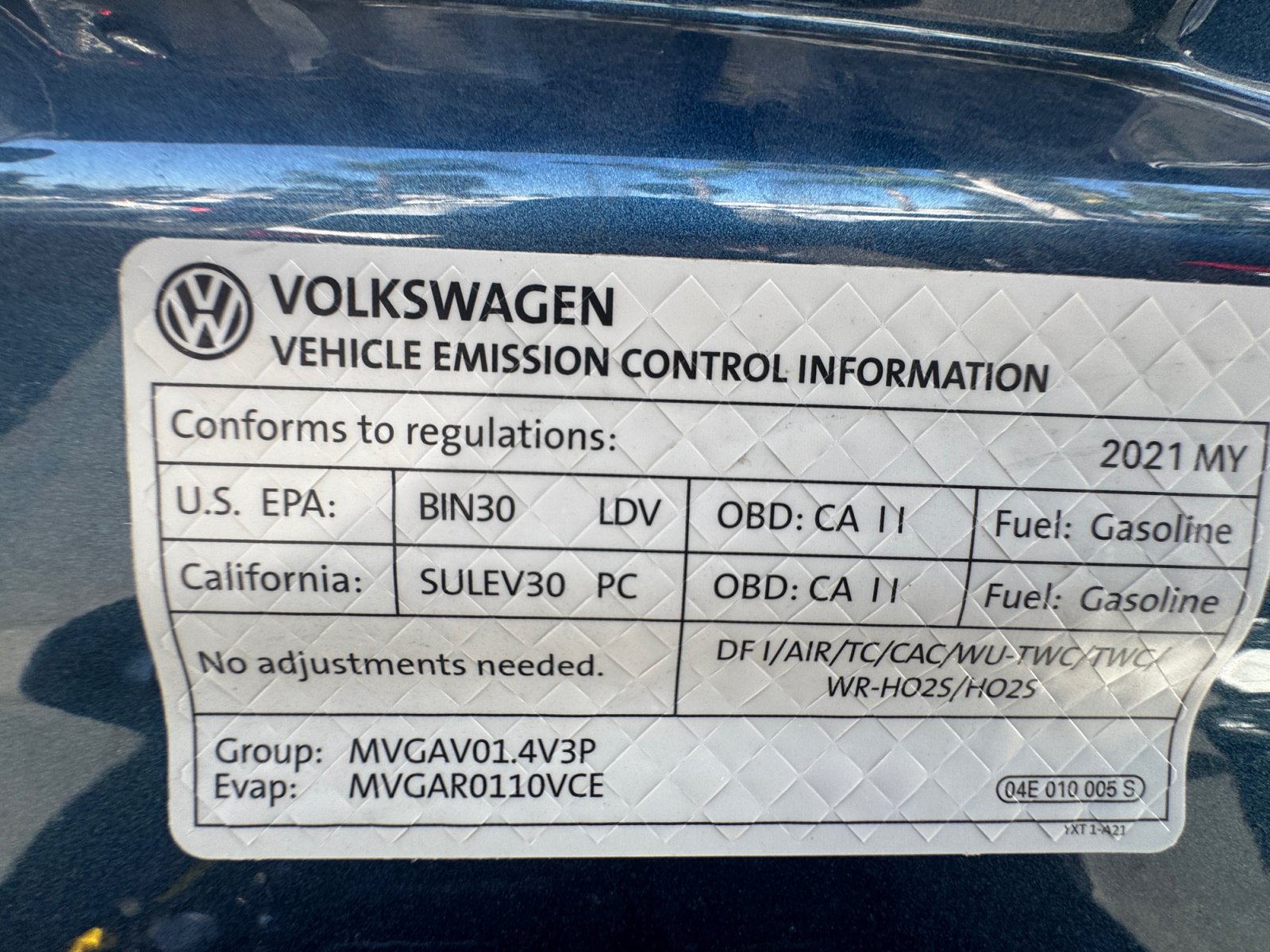Used 2021 Volkswagen Jetta S FWD image 17