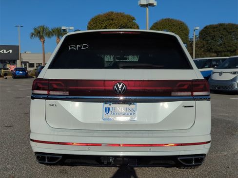 New 2026 Volkswagen Atlas SEL Premium R-Line image 7