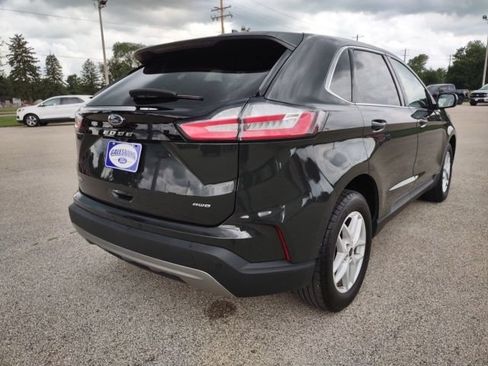 Used 2023 Ford Edge SEL w/ Convenience Package AWD/4WD image 5