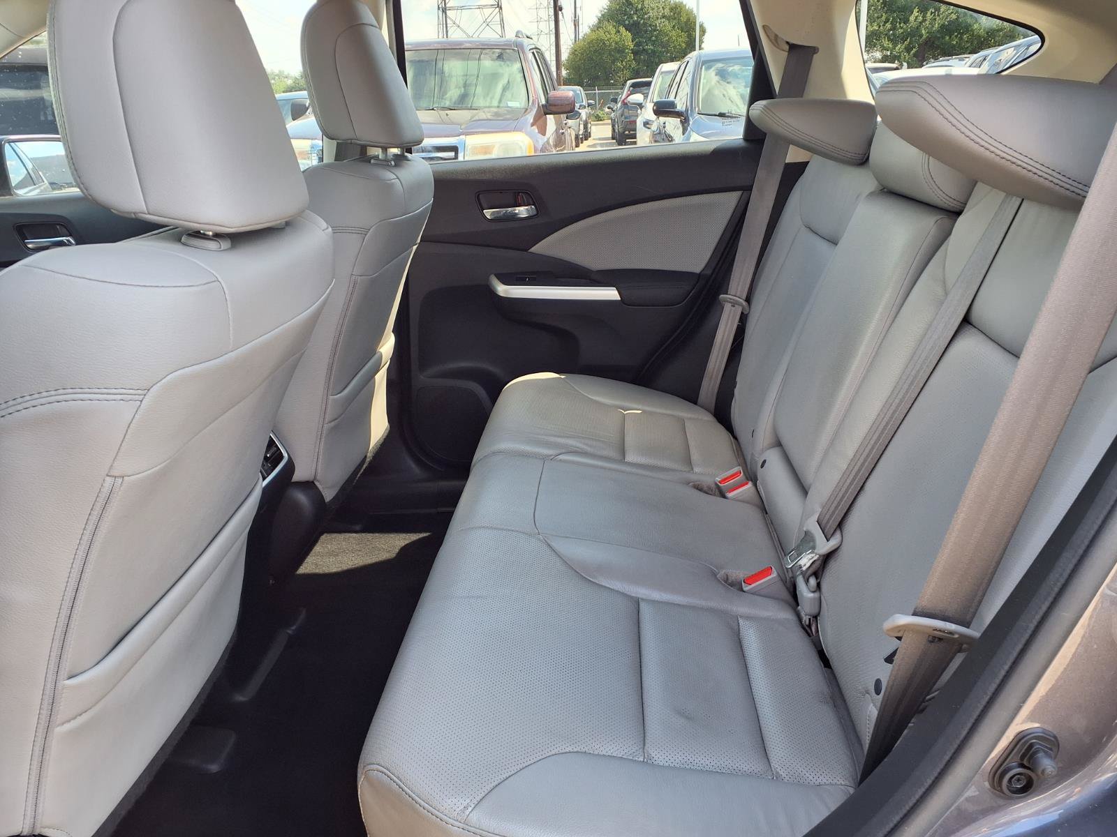 Used 2015 Honda CR-V Touring image 20