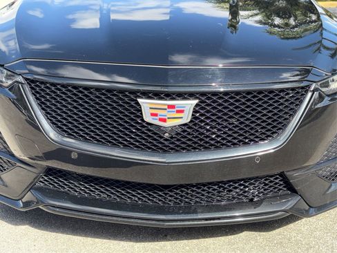 Used 2020 Cadillac CT5 V w/ Premium Package image 12