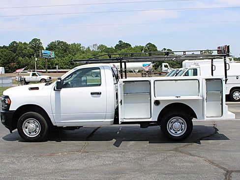 Used 2024 RAM 2500 Tradesman RWD image 8