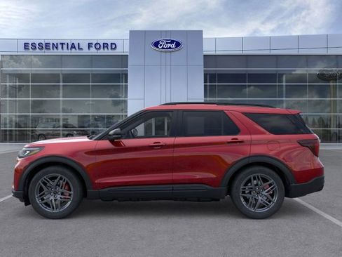 New 2026 Ford Explorer ST w/ Sun And Sound Package image 3