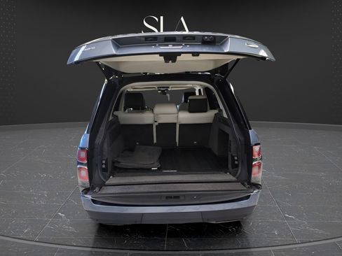 Used 2020 Land Rover Range Rover HSE AWD/4WD image 18