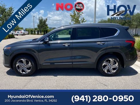 Certified 2023 Hyundai Santa Fe SEL w/ Cargo Package FWD image 50