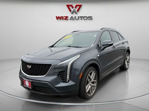 Used 2019 Cadillac XT4 Sport AWD/4WD image 1