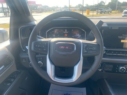 New 2025 GMC Sierra 2500 SLT w/ SLT Premium Package image 15