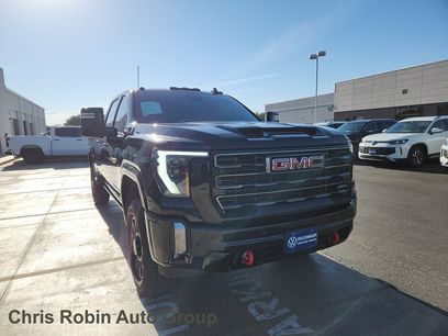 Used 2024 GMC Sierra 2500 AT4 w/ AT4 Premium Plus Package