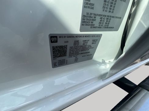 Certified 2022 Chevrolet Silverado 1500 LTZ image 34