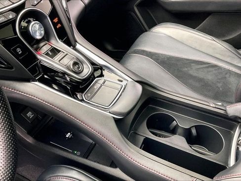 Used 2023 Acura RDX AWD w/ A-Spec & Advance Pkg image 17