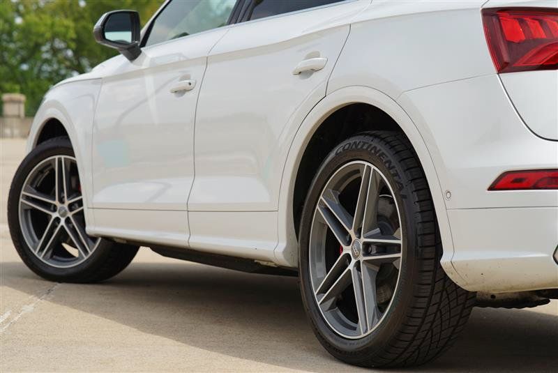 Used 2019 Audi SQ5 Prestige AWD/4WD image 22
