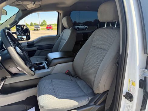 Used 2021 Ford F250 XLT w/ XLT Value Package AWD/4WD image 11