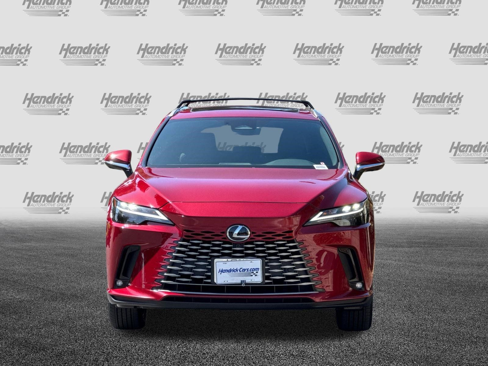 Certified 2025 Lexus RX 350h w/ Convenience Package AWD/4WD image 10