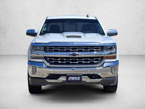 Used 2017 Chevrolet Silverado 1500 LTZ w/ Sport Package RWD image 2