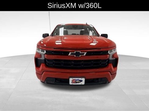 Certified 2023 Chevrolet Silverado 1500 RST w/ Z71 Off-Road Package image 9