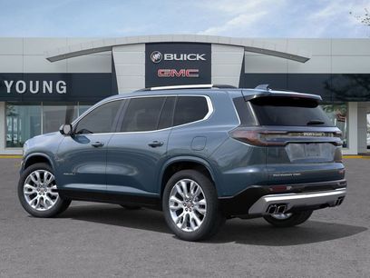 New 2026 GMC Acadia Denali w/ Super Cruise Package