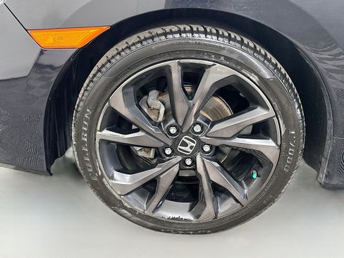 Used 2020 Honda Civic Sport image 38