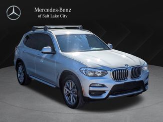 Used 2019 BMW X3 xDrive30i w/ Driving Assistance Package image 1