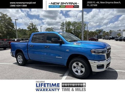 New 2026 RAM 1500 Big Horn AWD/4WD image 1