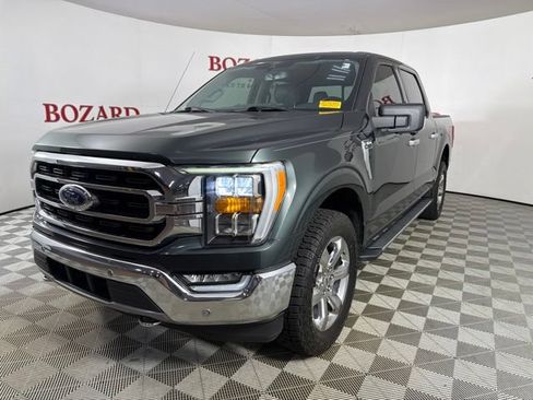 Used 2021 Ford F150 XLT w/ Equipment Group 302A High AWD/4WD image 4