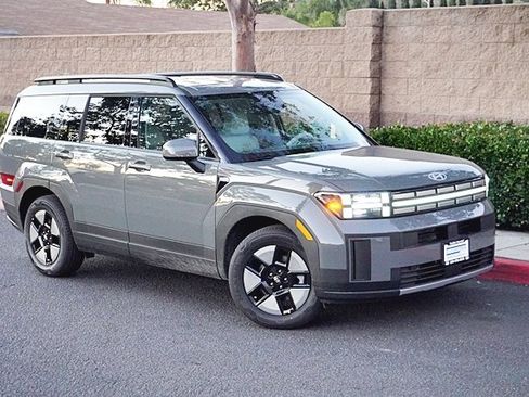 New 2026 Hyundai Santa Fe SEL image 3