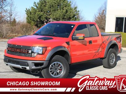 Used 2010 Ford F150 Raptor