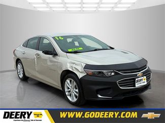 Used 2016 Chevrolet Malibu LT video 1