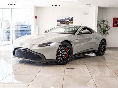 Used 2023 Aston Martin V8 Vantage Coupe