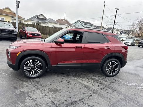 Used 2023 Chevrolet TrailBlazer LT image 8