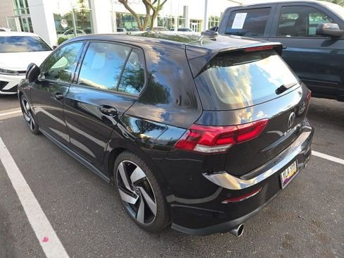 Used 2024 Volkswagen GTI S FWD image 7