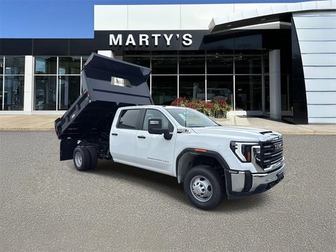 New 2025 GMC Sierra 3500 Pro w/ Convenience Package image 1