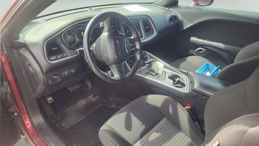 Used 2019 Dodge Challenger R/T w/ Blacktop Package RWD image 12