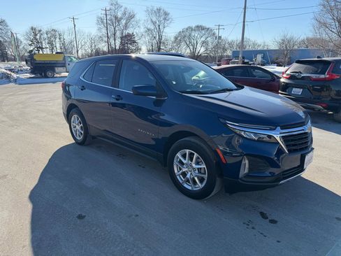 Used 2022 Chevrolet Equinox LT image 10