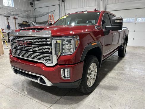 Used 2020 GMC Sierra 2500 Denali w/ Denali Ultimate Package image 4