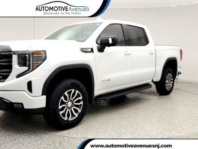 Used 2023 GMC Sierra 1500 AT4
