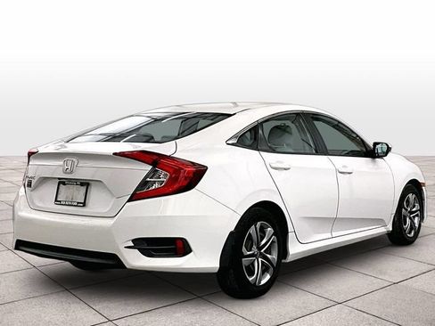 Used 2017 Honda Civic LX image 11