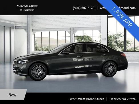 New 2026 Mercedes-Benz C 300 C 300 image 36