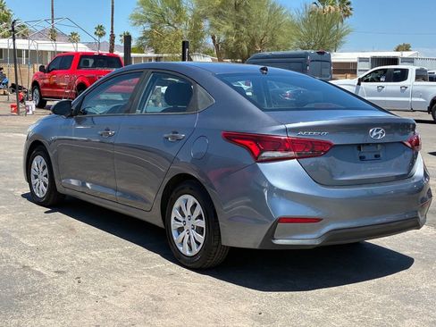 Used 2018 Hyundai Accent SE FWD image 4