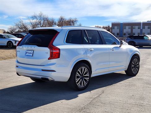 Used 2020 Volvo XC90 T5 Momentum w/ Protection Package Premier image 3