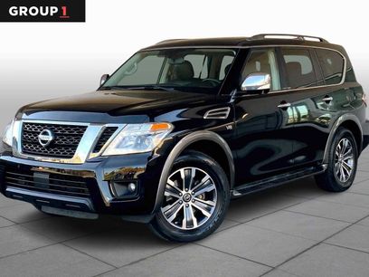 Used 2019 Nissan Armada SL w/ Premium Package