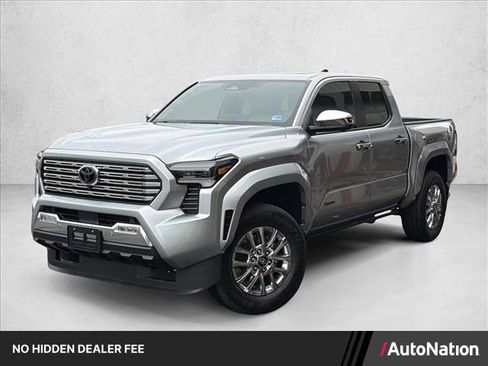 New 2026 Toyota Tacoma Limited AWD/4WD image 1